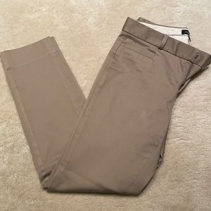 Banana Republic Sloan Pants Tan